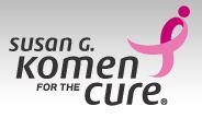 Susan G. Komen For The Cure
