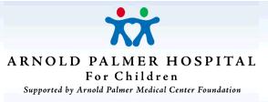 Arnold Palmer Hospital For Children