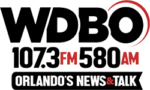 580AM WDBO Logo